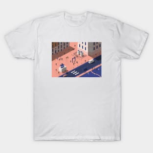 London Landmarks T-Shirt